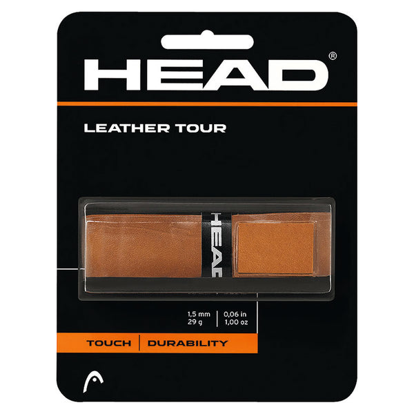 Leather Tour Replacement Grip