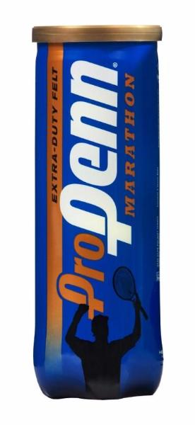 Pro Penn Marathon Extra Duty Tennis Ball Single Can