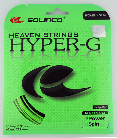 Hyper-G Tennis String