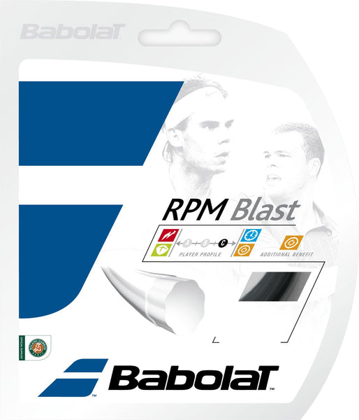 Babolat RPM Blast 18 String Black