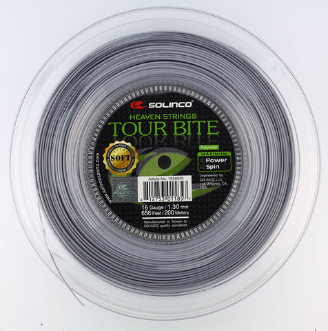 Tour Bite Soft 656' String Reel