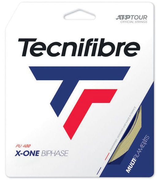X-One Biphase Tennis String