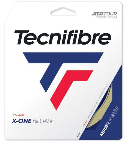 X-One Biphase Tennis String