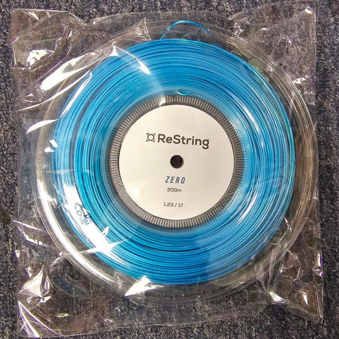 ReString Zero Tennis String Reel – Tennis Spectrum